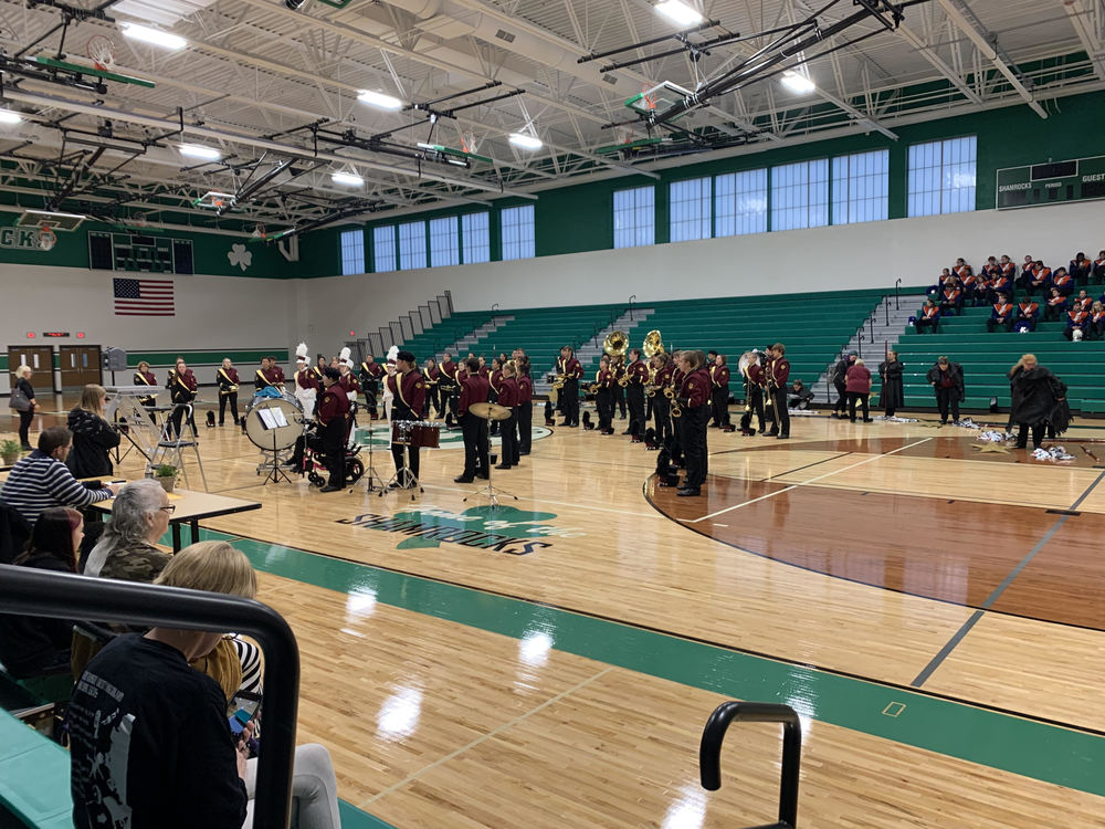 Brandywine Band Competition