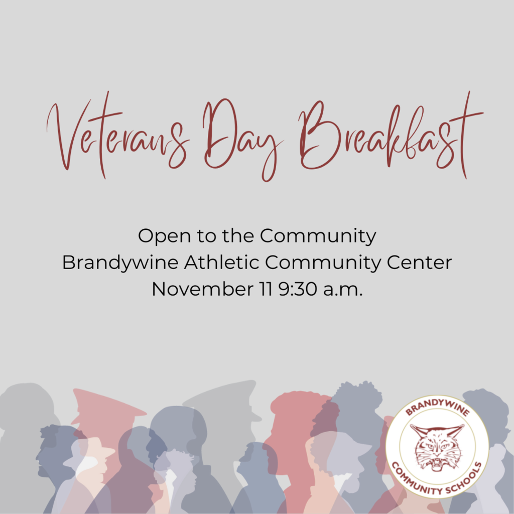 veterans day breakfast open to the community november 11